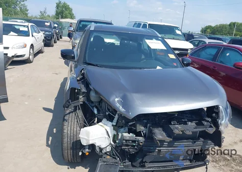 2018 Nissan Kicks Sr из США, поврежденный, VIN 3N1CP5CU0JL518623